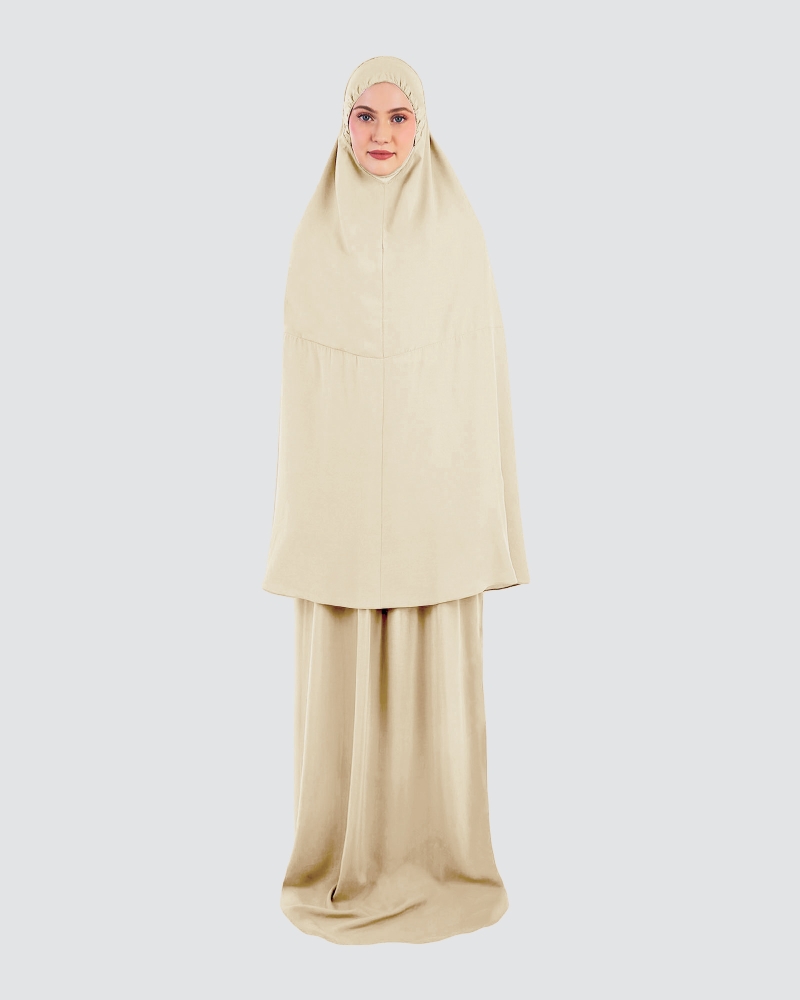 Image of SALAAM COOLING TELEKUNG - OATMEAL