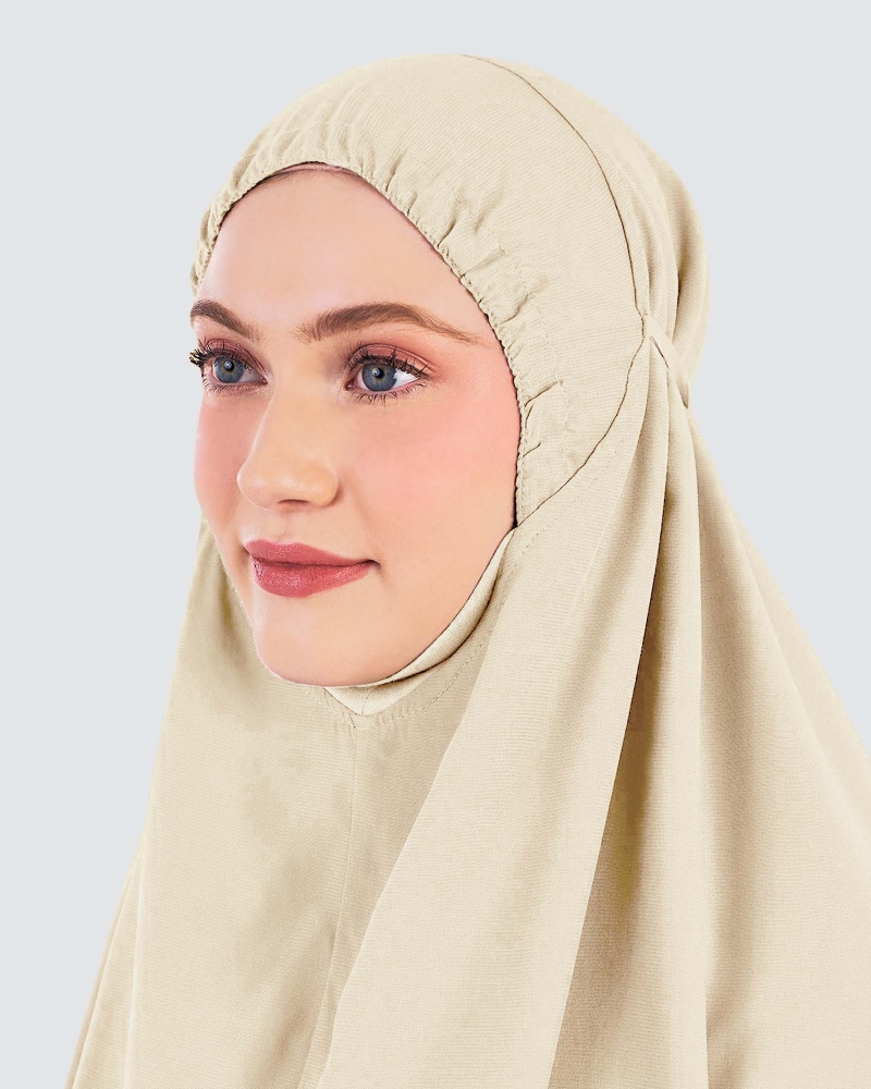 Image of SALAAM COOLING TELEKUNG - OATMEAL