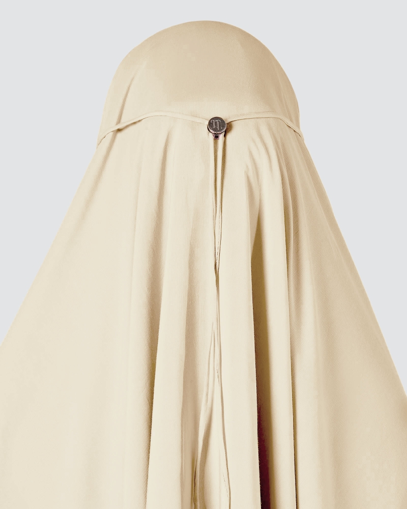 Image of SALAAM COOLING TELEKUNG - OATMEAL