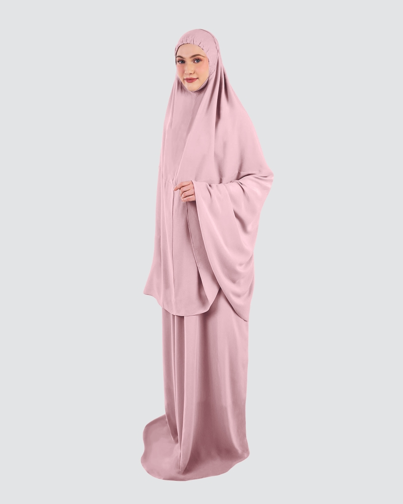 Image of SALAAM COOLING TELEKUNG - ROSE TEA