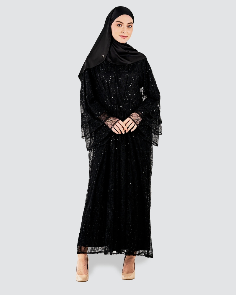 Image of SAMARA ABAYA - SHADOW