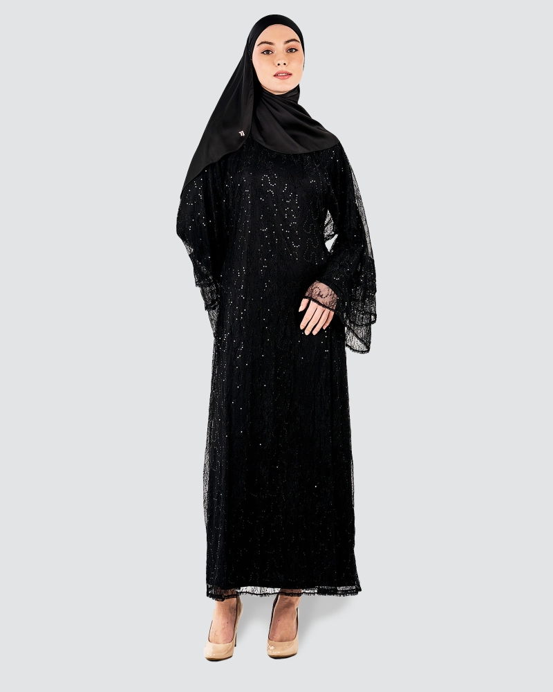 Image of SAMARA ABAYA - SHADOW