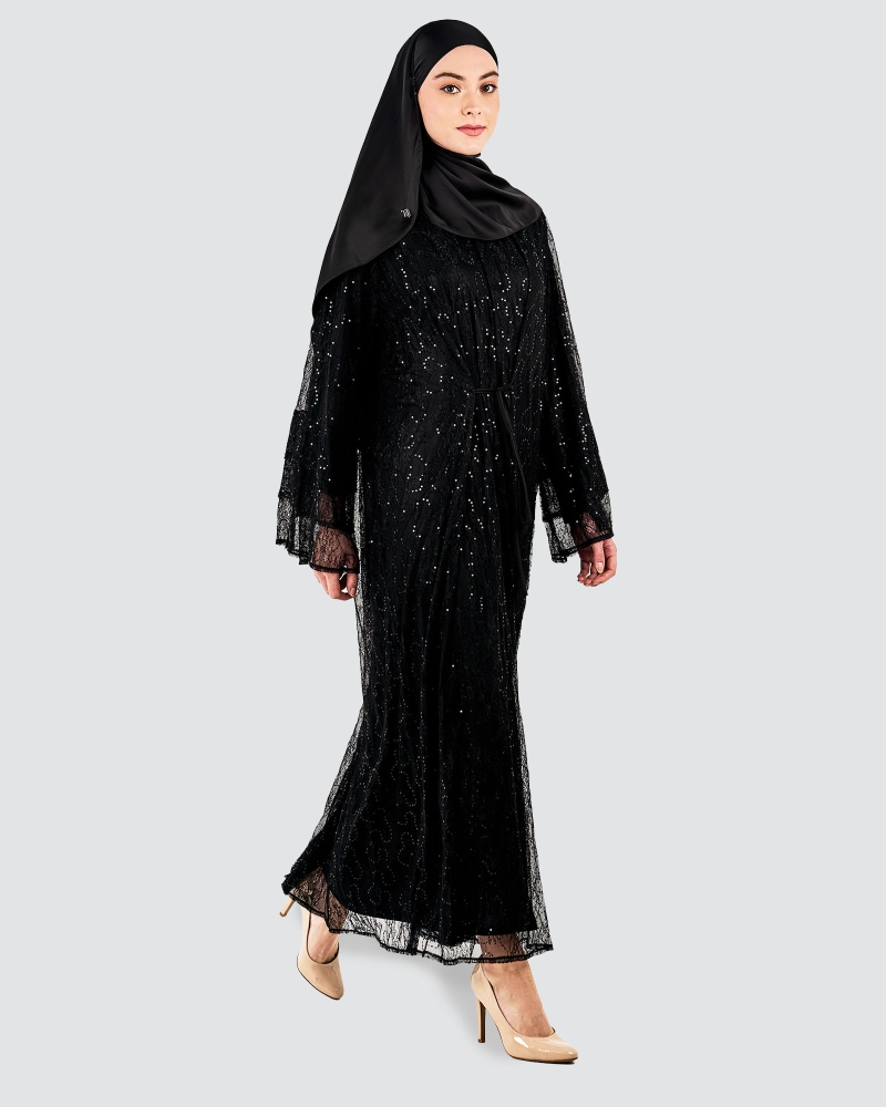 Image of SAMARA ABAYA - SHADOW