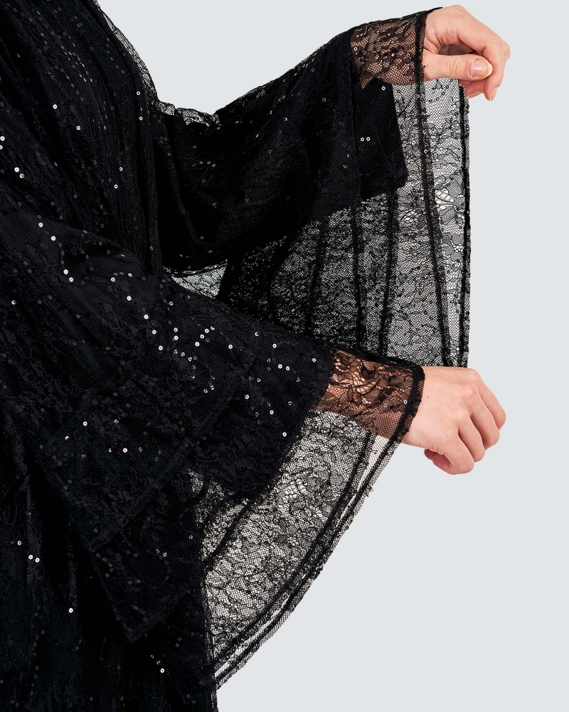 Image of SAMARA ABAYA - SHADOW