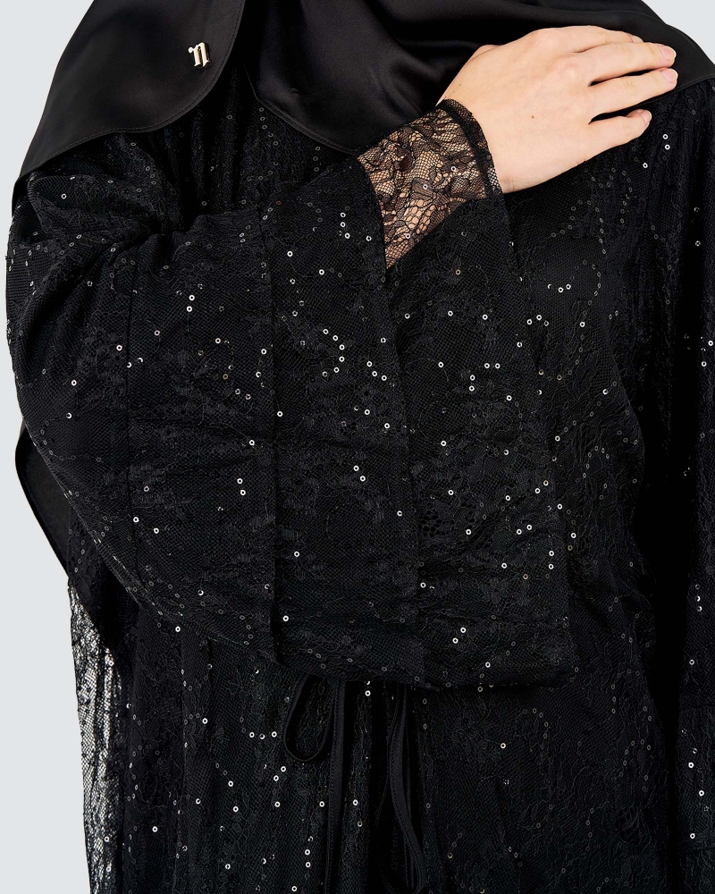 Image of SAMARA ABAYA - SHADOW