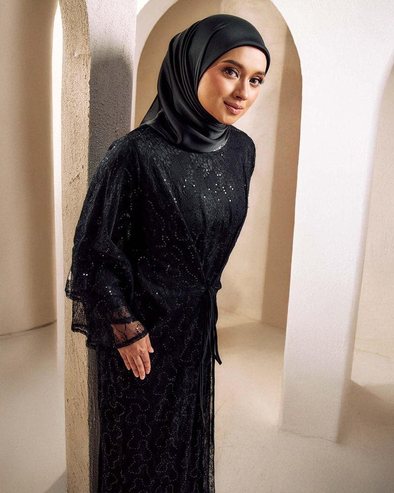 Image of SAMARA ABAYA - SHADOW
