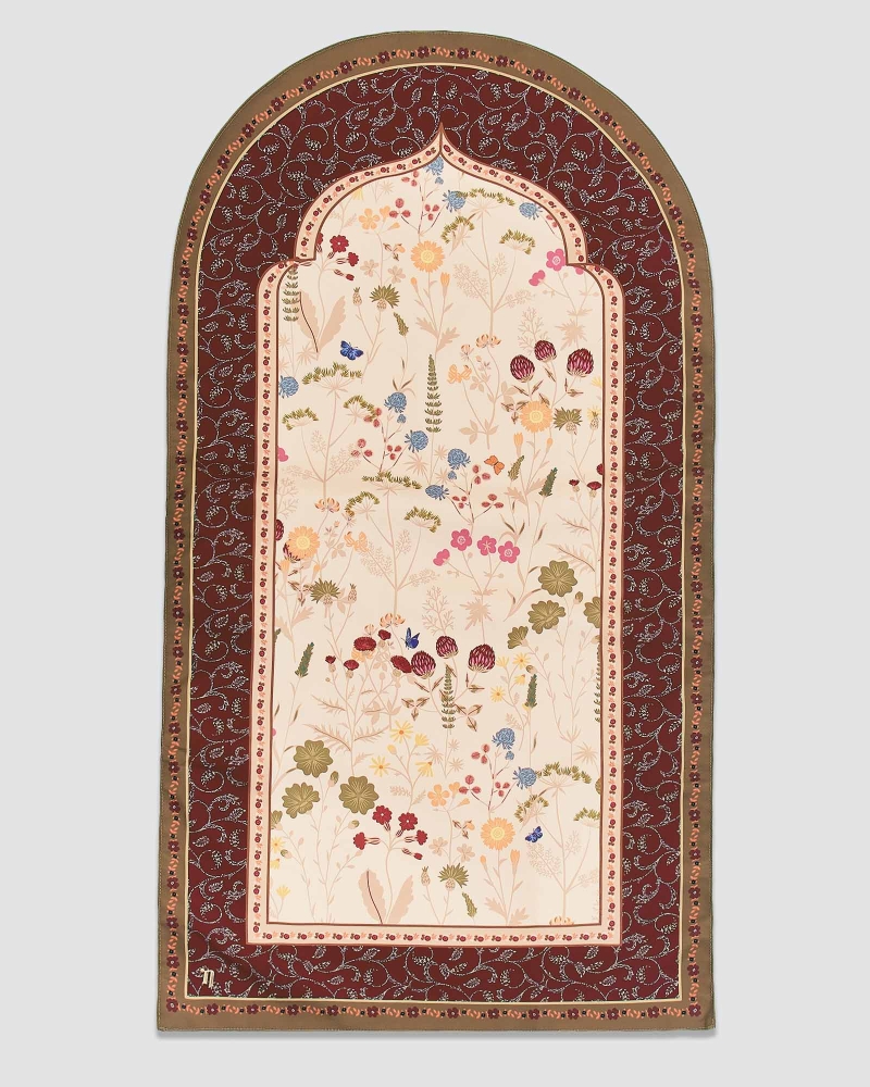 Image of SAMIRA SLIM SEJADAH - MAPLE