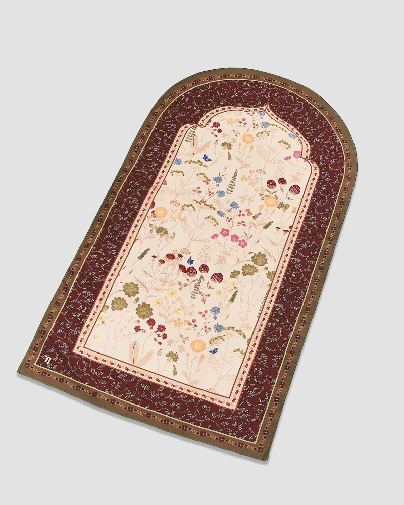 Image of SAMIRA SLIM SEJADAH - MAPLE