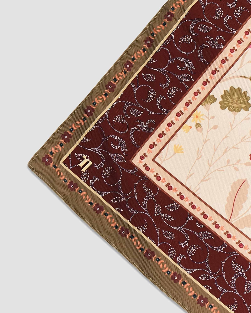 Image of SAMIRA SLIM SEJADAH - MAPLE