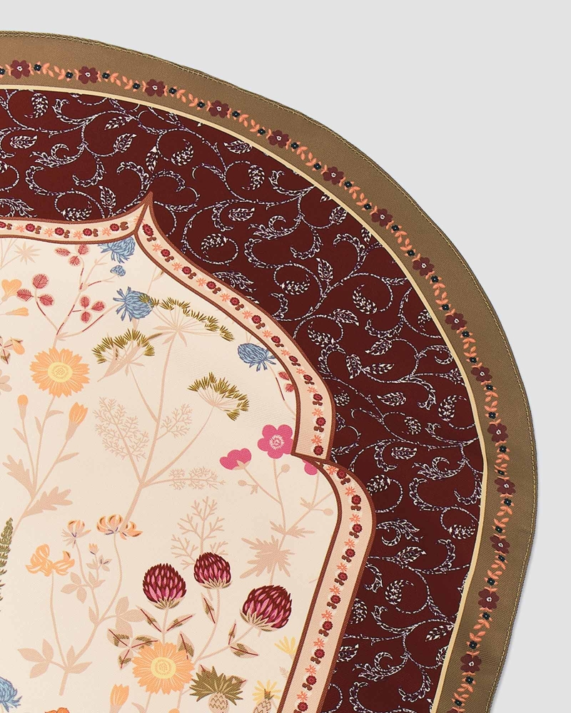 Image of SAMIRA SLIM SEJADAH - MAPLE