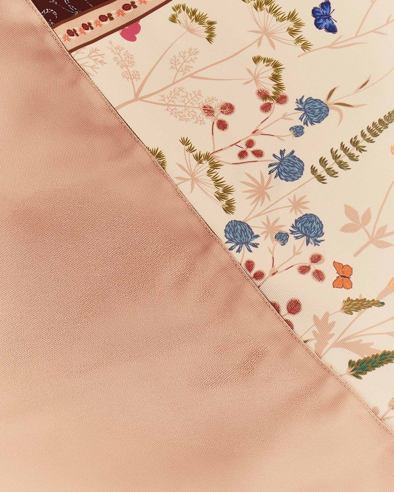 Image of SAMIRA SLIM SEJADAH - MAPLE