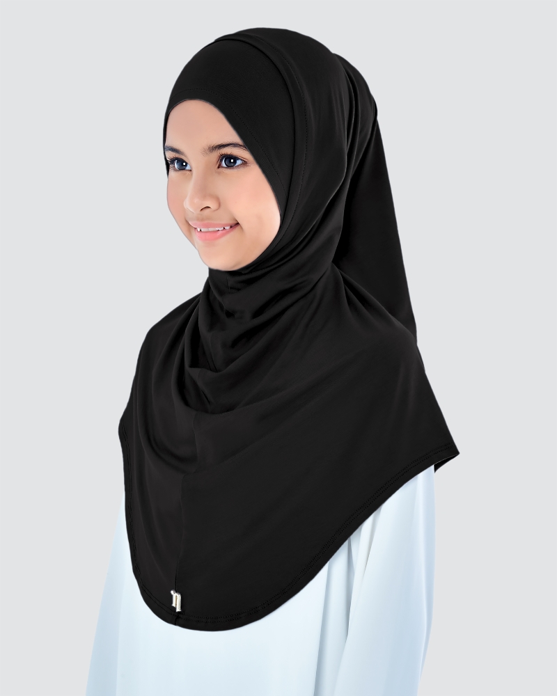 Image of EASYON SOPHIA INSTANT PETITE - BLACK