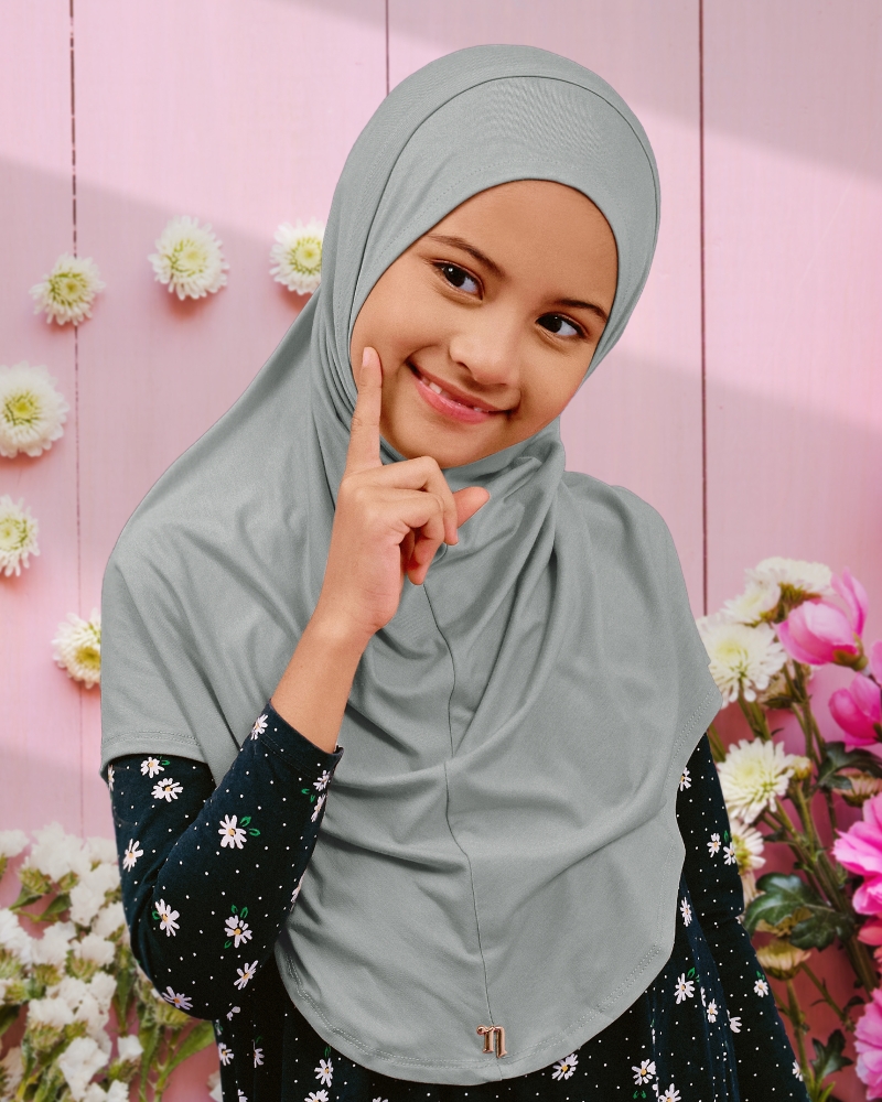 Image of EASYON SOPHIA INSTANT PETITE - DARK GREY