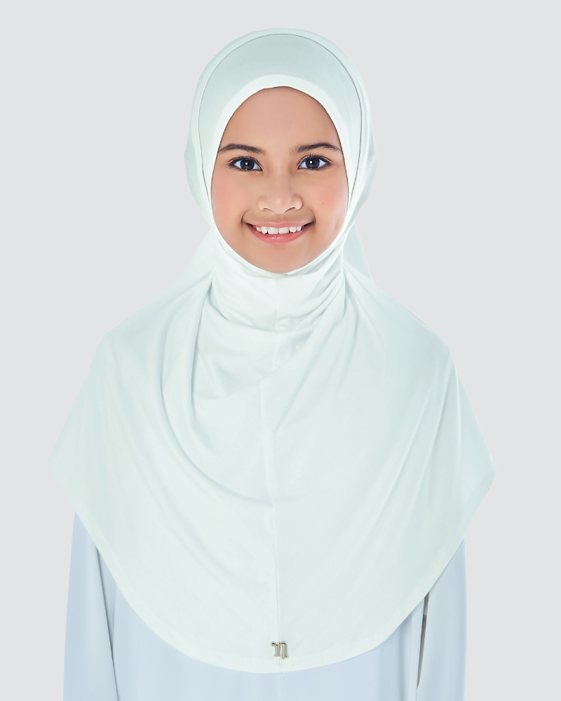 Image of EASYON SOPHIA INSTANT PETITE - WHITE