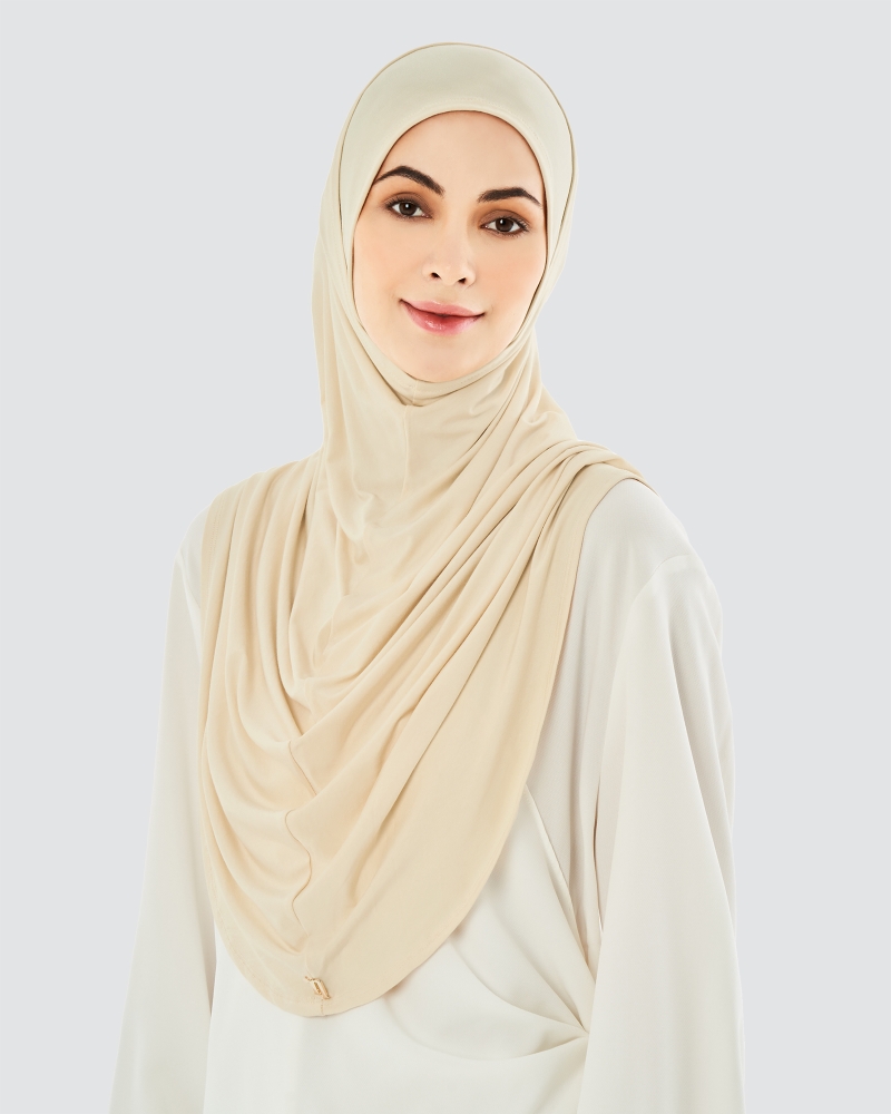 Image of EasyOn SOPHIA INSTANT MAXI - CREAM