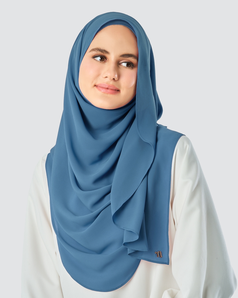 Image of EasyOn SABIA INSTANT - FEDERAL BLUE