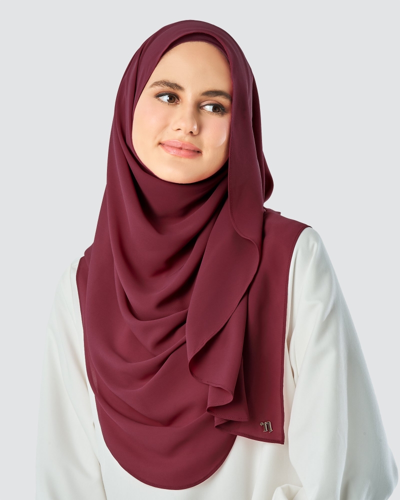 Image of EasyOn SABIA INSTANT - DEEP MAGENTA