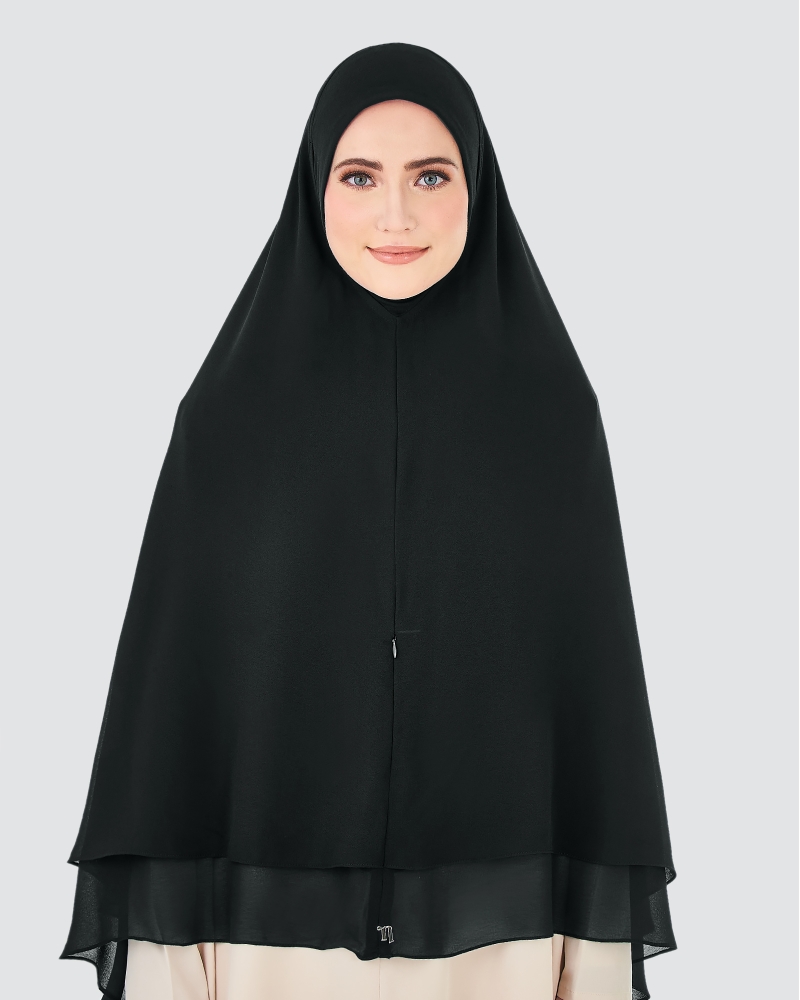 Image of KHAYLA KHIMAR - CHARCOAL