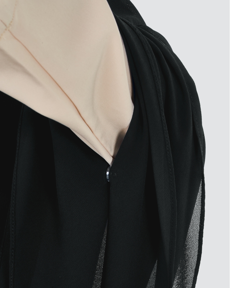 Image of KHAYLA KHIMAR - CHARCOAL