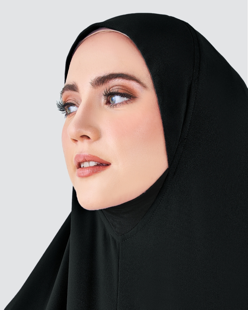 Image of KHAYLA KHIMAR - CHARCOAL