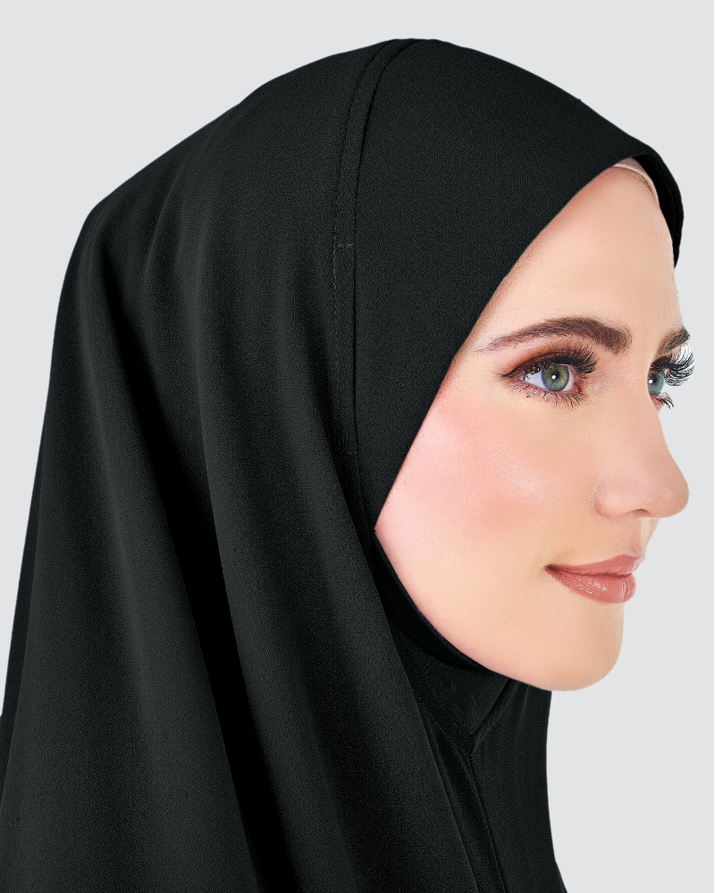 Image of KHAYLA KHIMAR - CHARCOAL