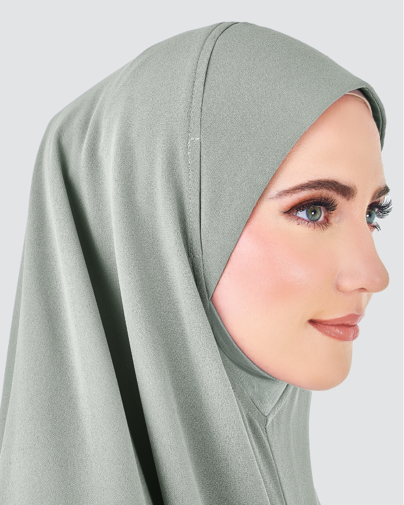 Image of KHAYLA KHIMAR - COLD GREY