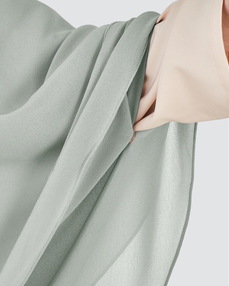 Image of KHAYLA KHIMAR - COLD GREY