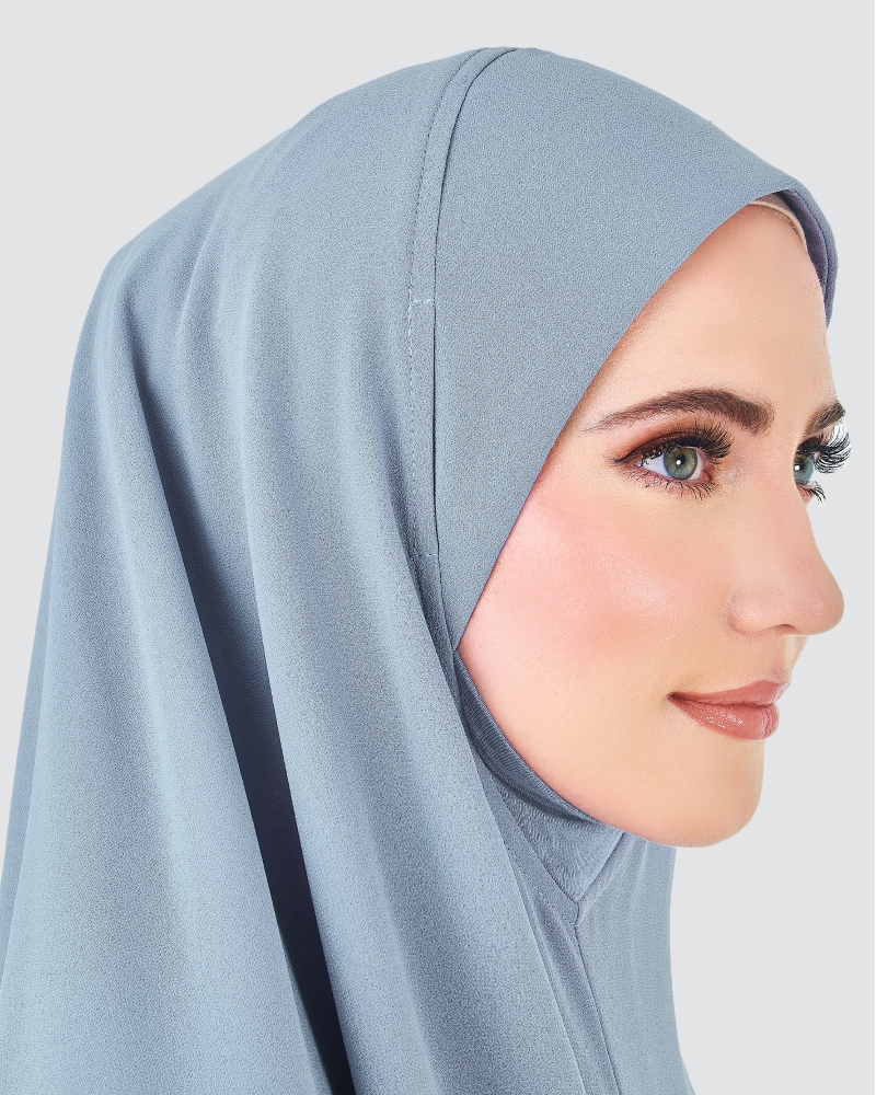 Image of KHAYLA KHIMAR - MISTY BLUE