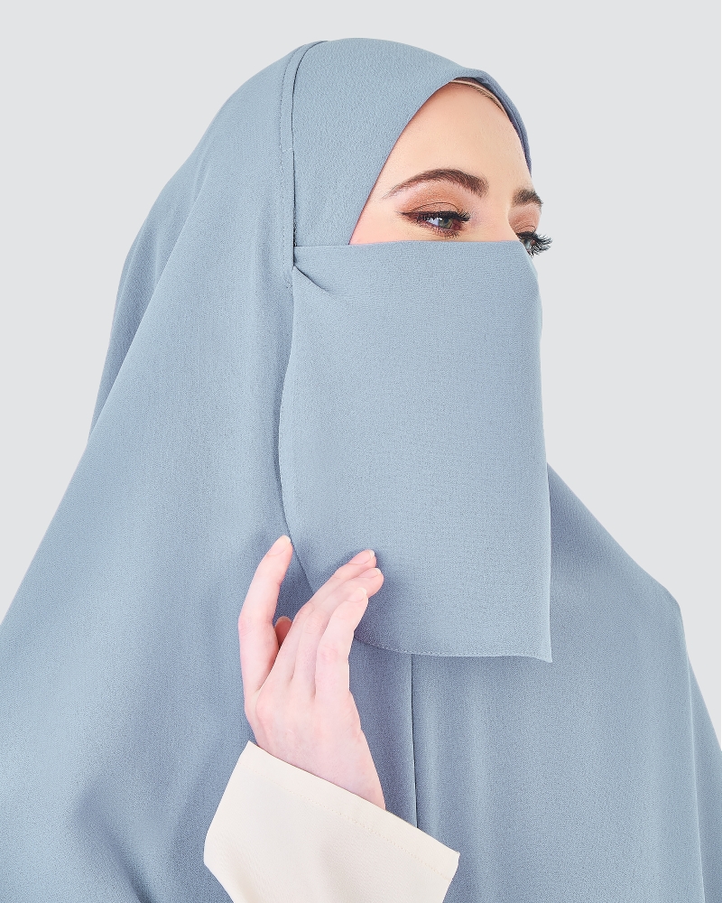 Image of KHAYLA KHIMAR - MISTY BLUE
