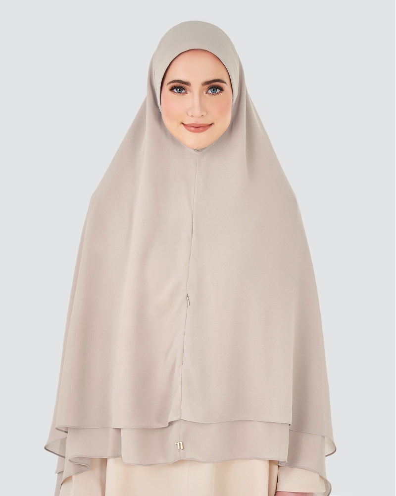 Image of KHAYLA KHIMAR - CLAY