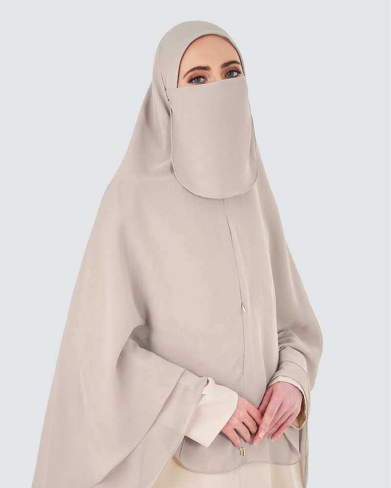 Image of KHAYLA KHIMAR - CLAY
