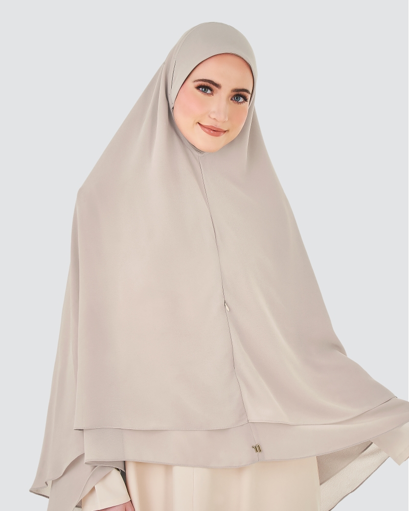 Image of KHAYLA KHIMAR - CLAY