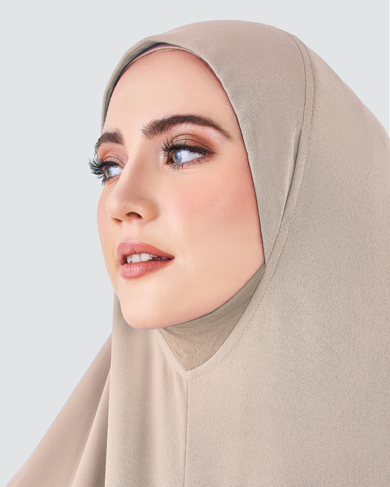 Image of KHAYLA KHIMAR - CLAY
