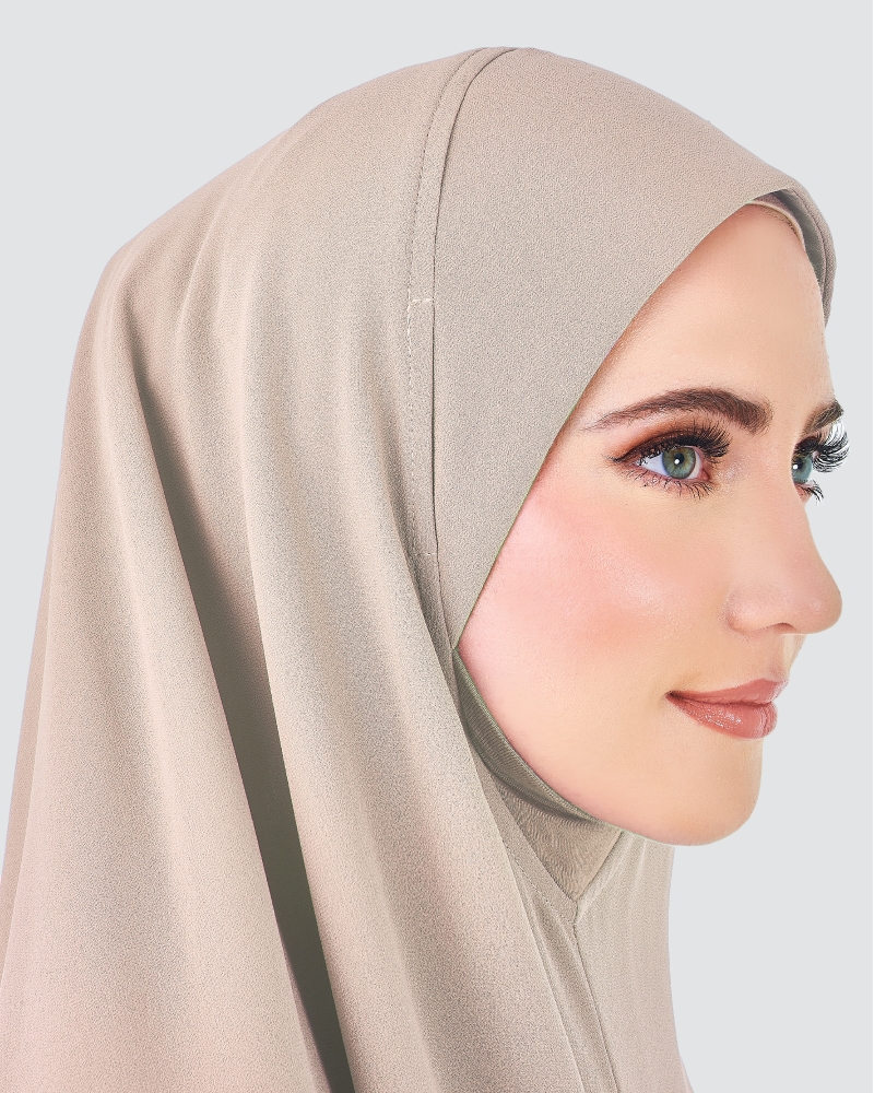 Image of KHAYLA KHIMAR - CLAY