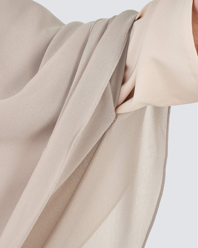 Image of KHAYLA KHIMAR - CLAY