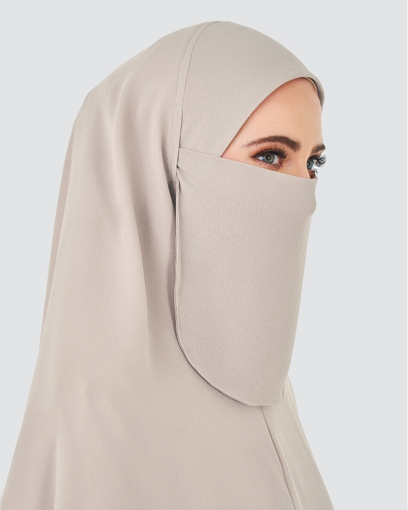 Image of KHAYLA KHIMAR - CLAY