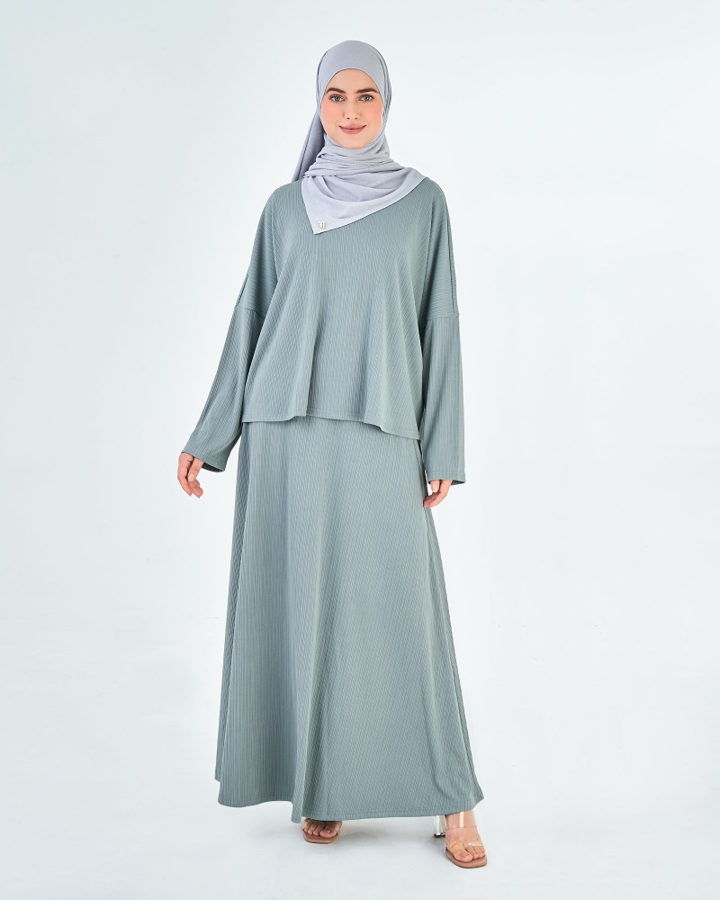 Image of X-PRESS WANDERSCAPES CO-ORDS - CASPER