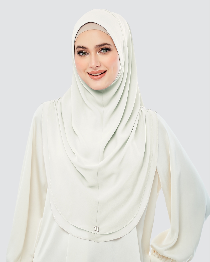 Image of EASYON DEWI INSTANT - WHITE