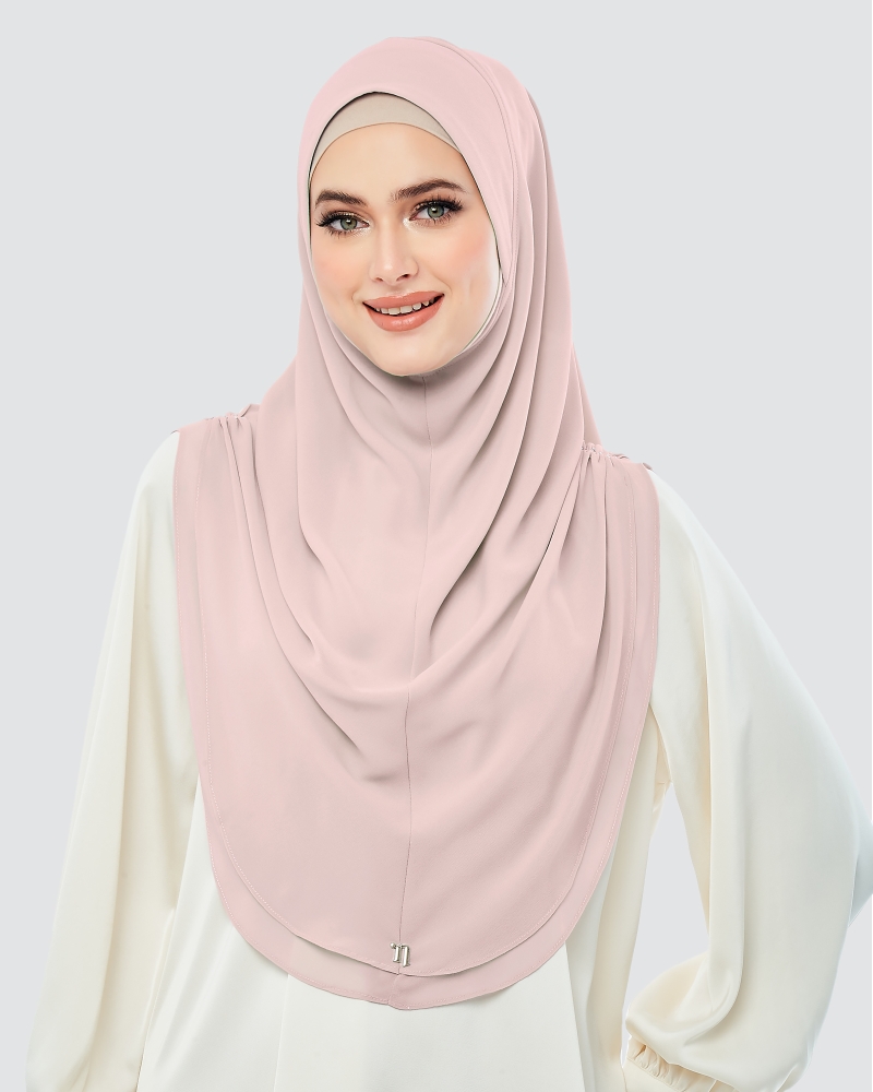 Image of EASYON DEWI INSTANT - PINK