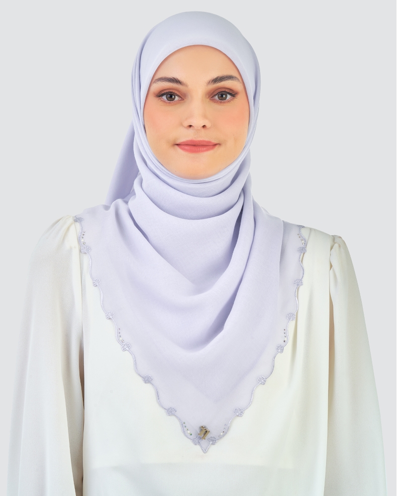 Image of TERATAI CRYSTAL SQUARE - IRIS