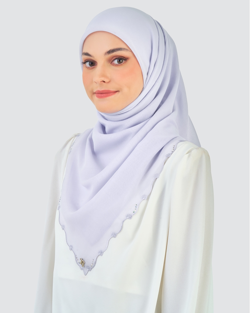 Image of TERATAI CRYSTAL SQUARE - IRIS