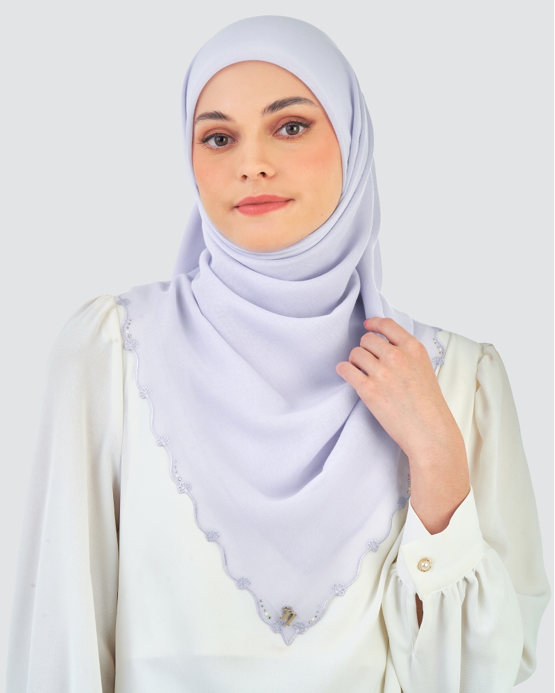 Image of TERATAI CRYSTAL SQUARE - IRIS