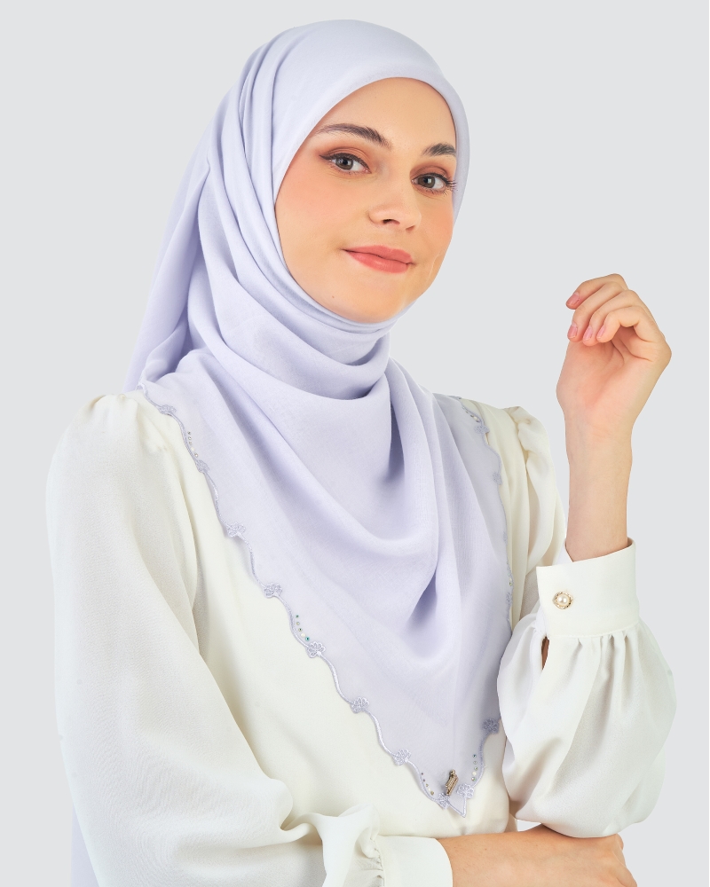 Image of TERATAI CRYSTAL SQUARE - IRIS