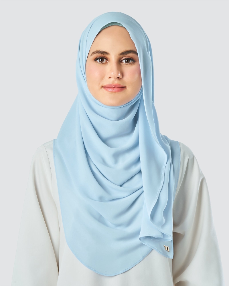 Image of EasyOn SABIA INSTANT - STEEL BLUE