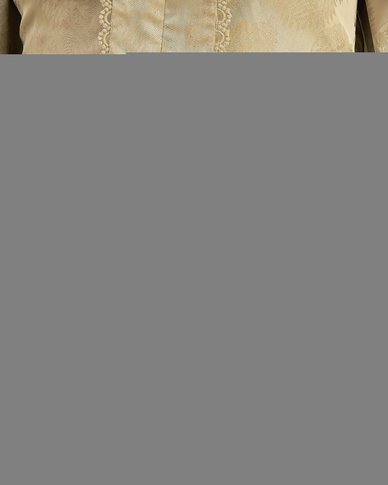 Image of MINI ORKED KURUNG SET - FRAPPE