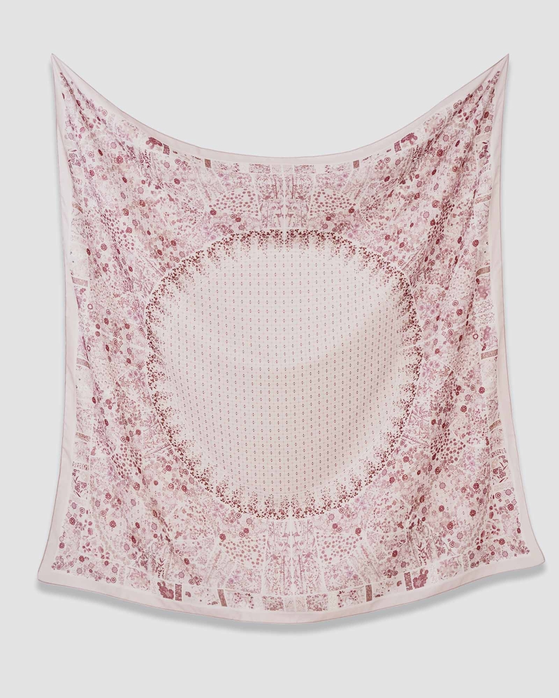 THE GARDEN CHÂTEAU SQUARE - ROUGE BLANC