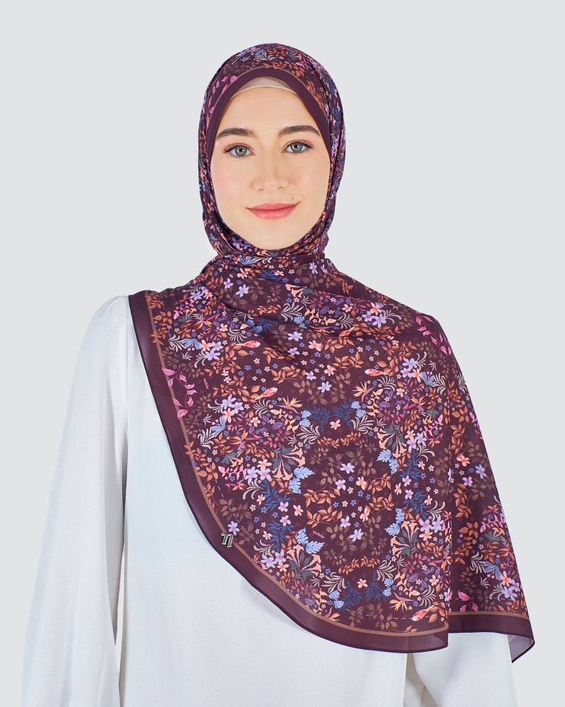 Image of TROPICOLO SHAWL - BAHAMA
