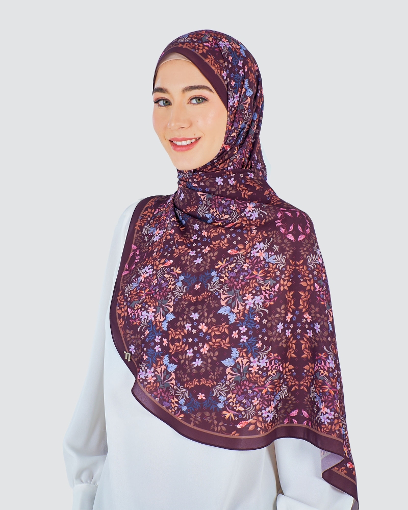 Image of TROPICOLO SHAWL - BAHAMA