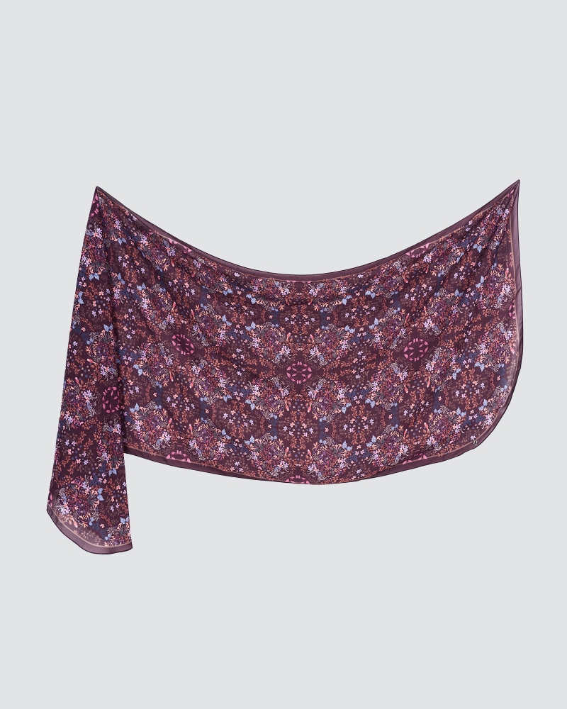 Image of TROPICOLO SHAWL - BAHAMA