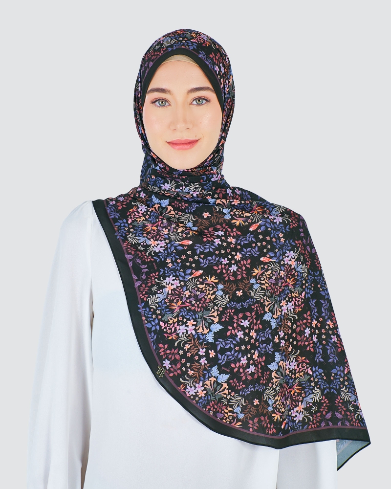 Image of TROPICOLO SHAWL - PARADISE